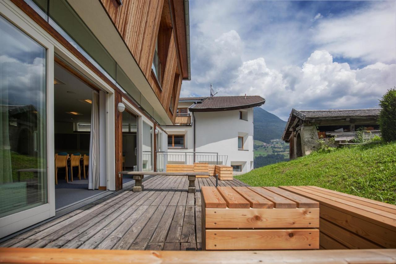 Hotel Gasthof Handl Schonberg im Stubaital Ngoại thất bức ảnh