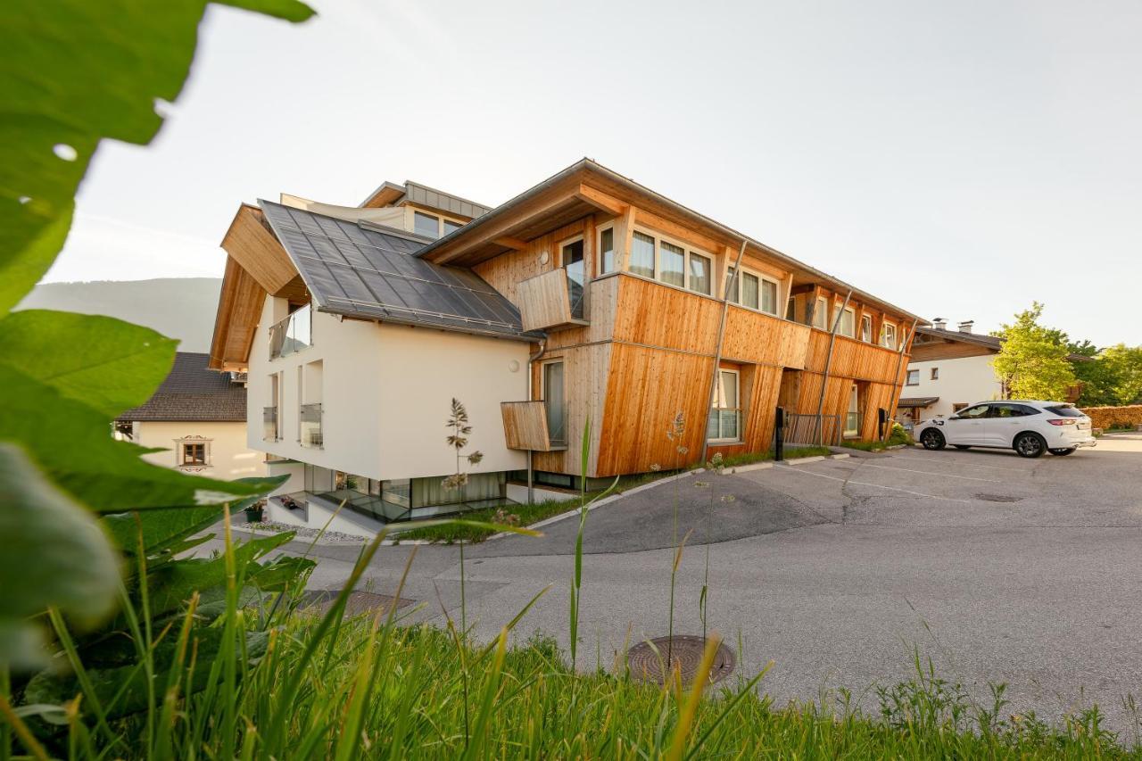 Hotel Gasthof Handl Schonberg im Stubaital Ngoại thất bức ảnh