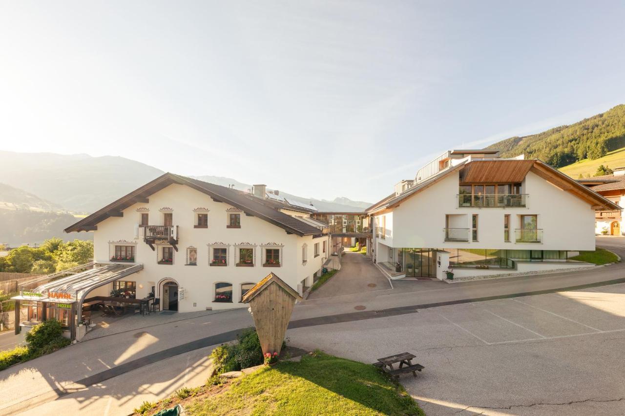Hotel Gasthof Handl Schonberg im Stubaital Ngoại thất bức ảnh