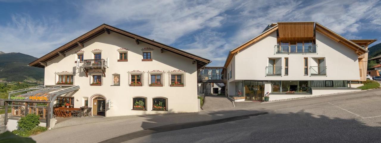 Hotel Gasthof Handl Schonberg im Stubaital Ngoại thất bức ảnh