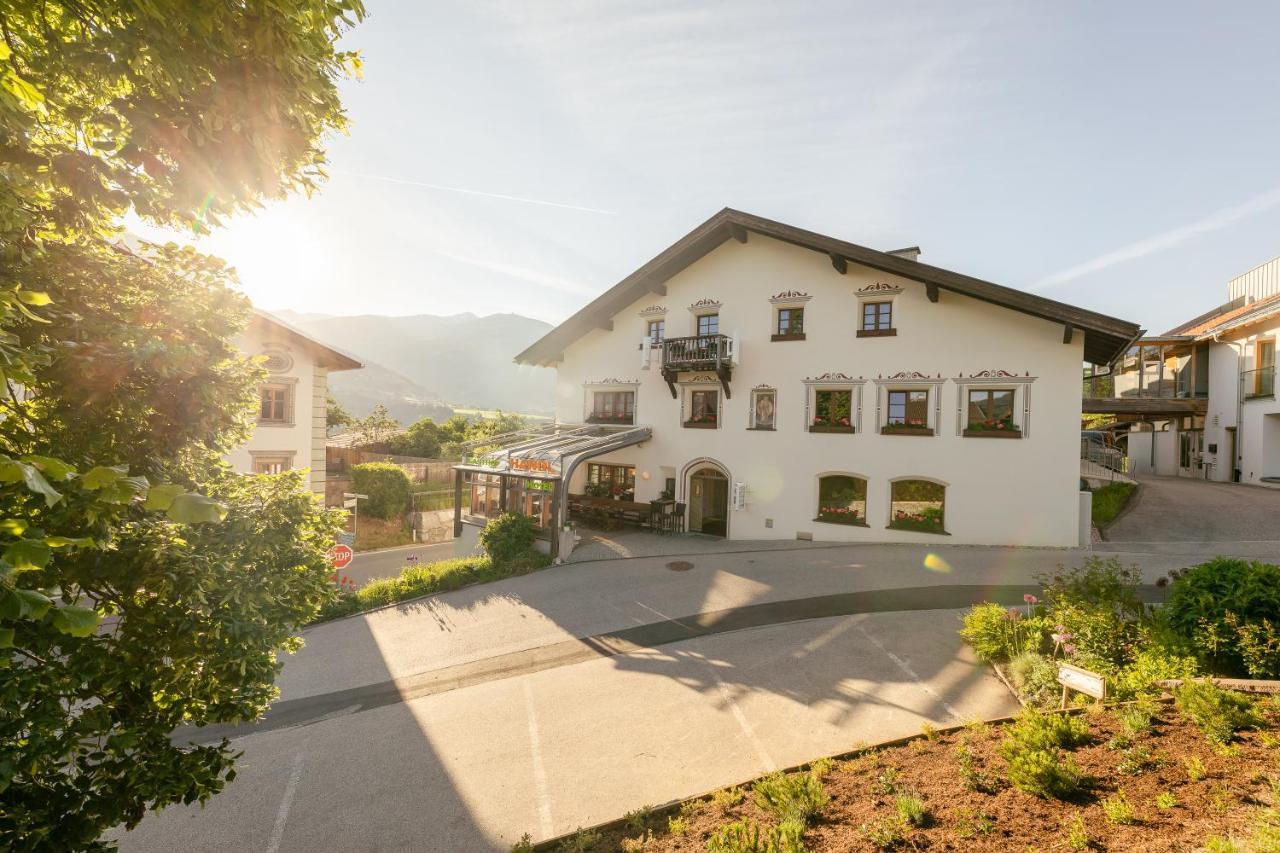 Hotel Gasthof Handl Schonberg im Stubaital Ngoại thất bức ảnh