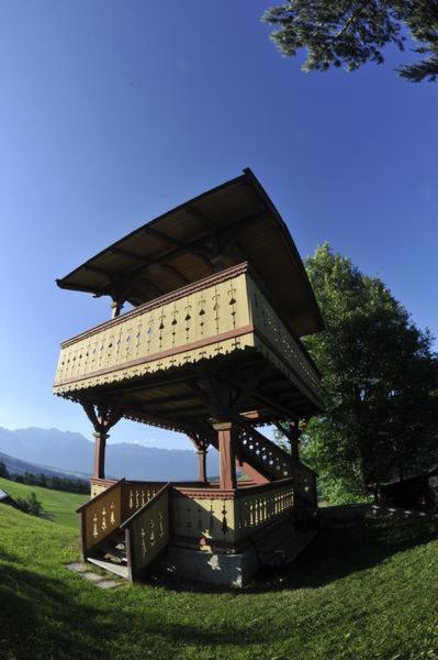 Hotel Gasthof Handl Schonberg im Stubaital Ngoại thất bức ảnh