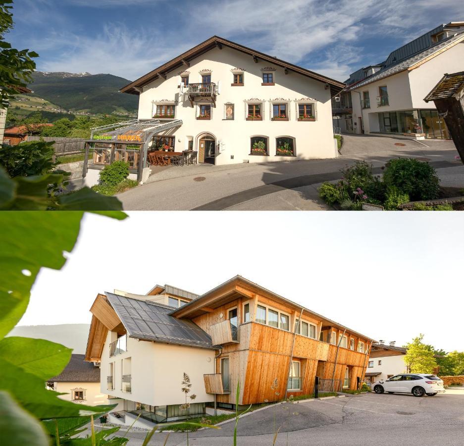 Hotel Gasthof Handl Schonberg im Stubaital Ngoại thất bức ảnh
