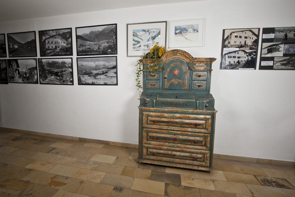 Hotel Gasthof Handl Schonberg im Stubaital Ngoại thất bức ảnh